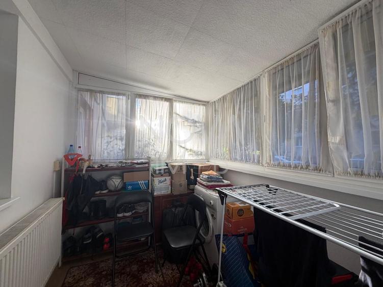 Apartament 2 camere, parter - Ciresica