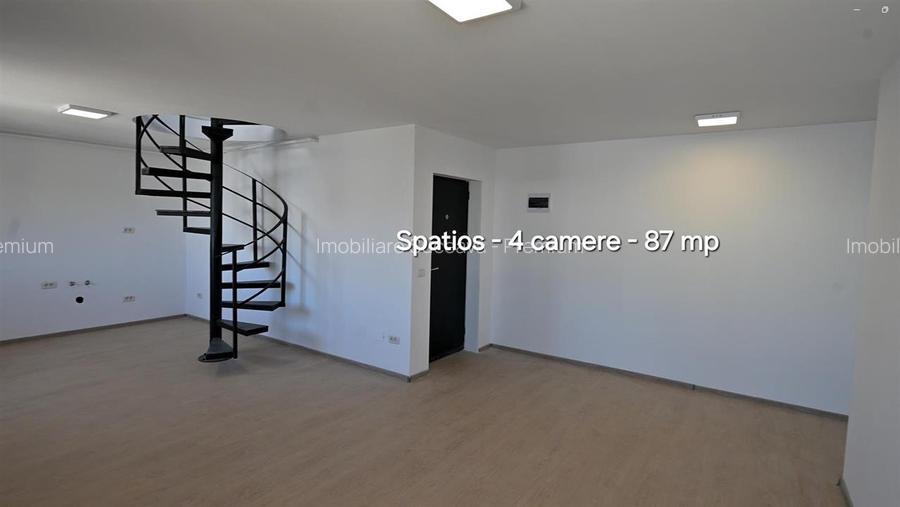 Cel mai bun pret Apartament 4 camere bloc nou Suceava - 6