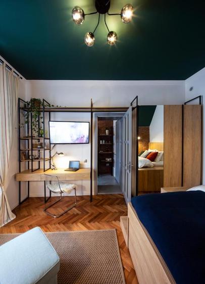 Apartament de vânzare, 1 cameră, 25 mp, zona The Office, ideal pentru investiție