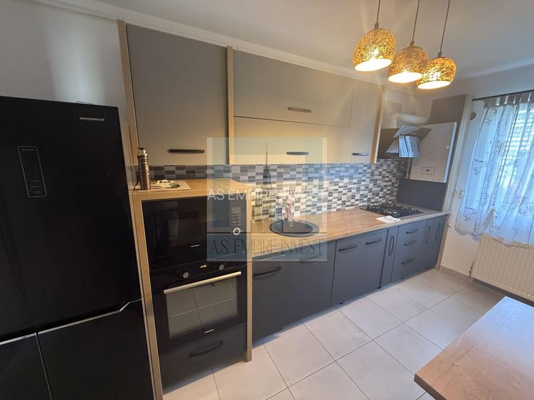 Apartament 2 camere mobilat/utilat LUX - zona Tractorul - 4