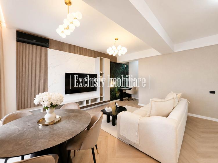 AVi Garden - Apartament Superb cu Parcare Subterana - TOTUL NOU - - 5