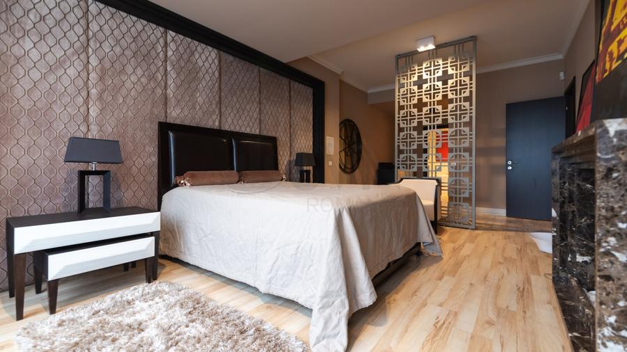 REA1022725 Penthouse - Herastrau - Parc Bordei