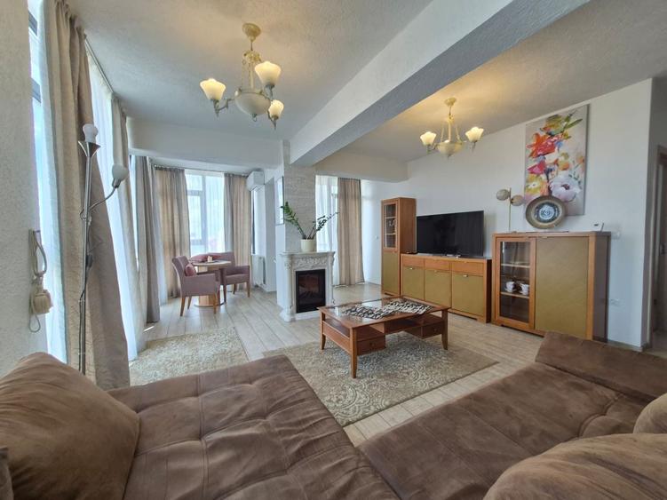 Apartament 2 camere mobilat utilat modern - Doamna Stanca