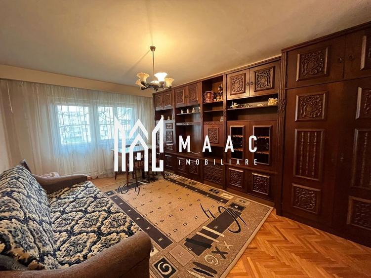 Apartament 3 camere de închiriat | Sibiu, Turnișor | 72 mp