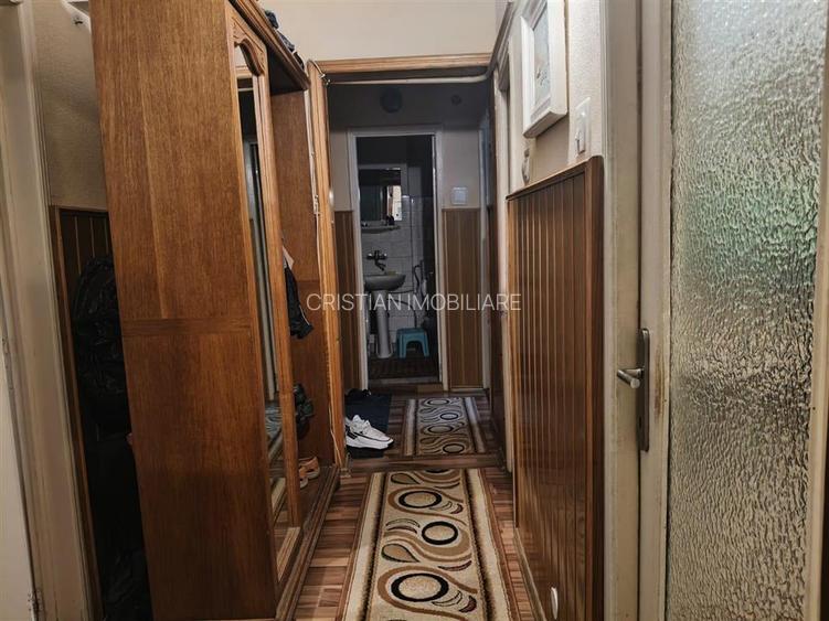 97 mp parter cu balcon Buzaului 4 cam confort 1 decomandat - 7