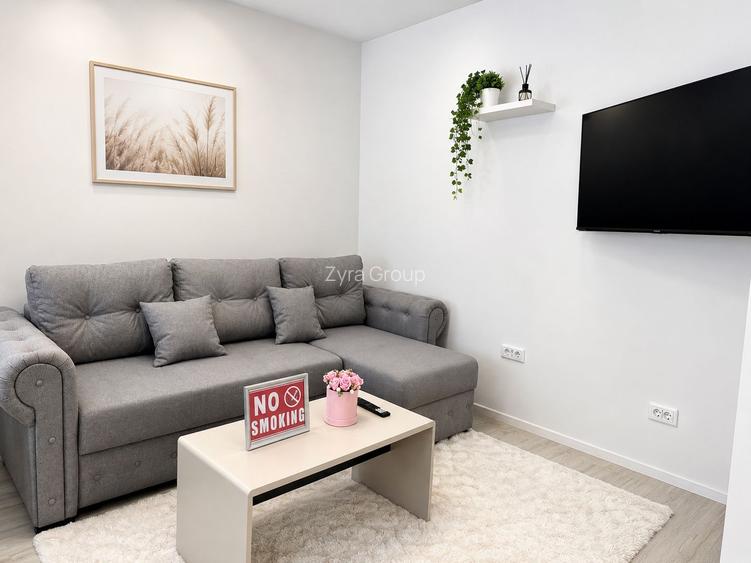 |2 camere|Totul Nou|Prima Inchiriere| Loc de parcare| - 2