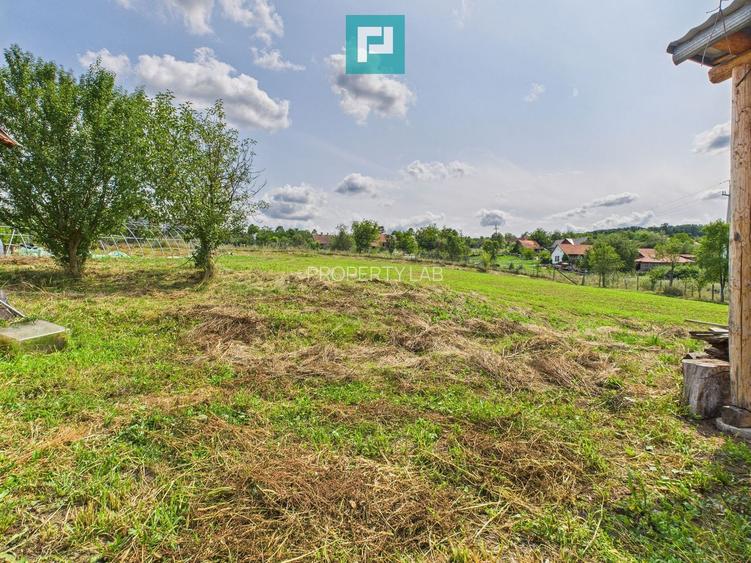 Casă renovată cu teren generos lângă Ususău - 6