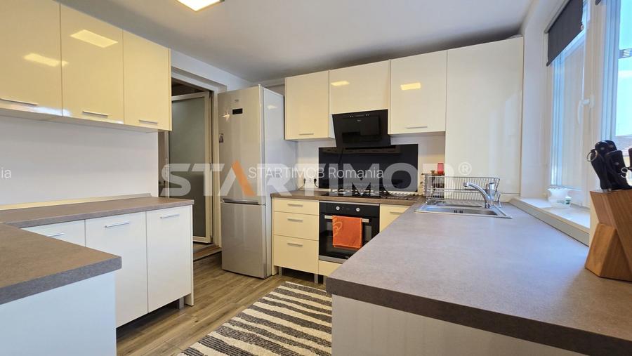 Apartament mobilat Colina Universitatii cu 2 parcari - 32