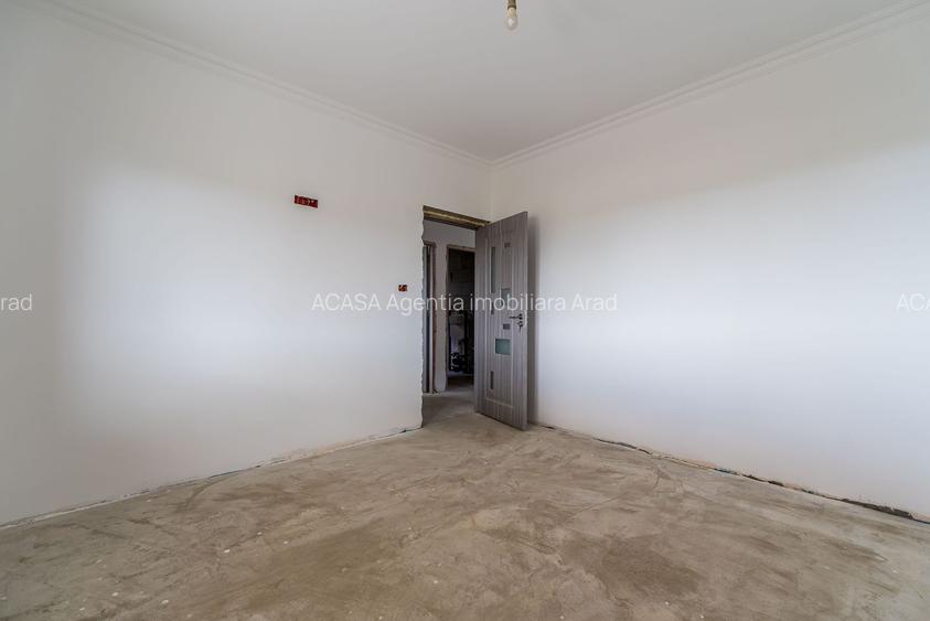 Casă nouă 4 camere, ideală pentru familie. Toate utilitățile - 8