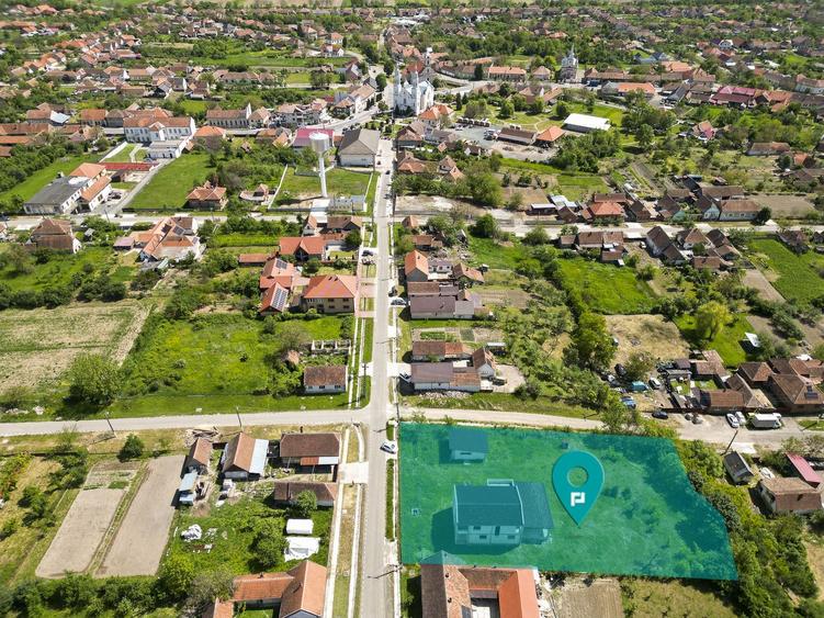 Casă la roșu din BCA de vânzare în Județul Arad