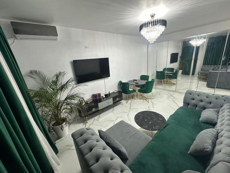 AP. 2 CAMERE - PLATANI RESIDENCE, PARCARE INCLUSA, MOBILAT, COMIS 0%