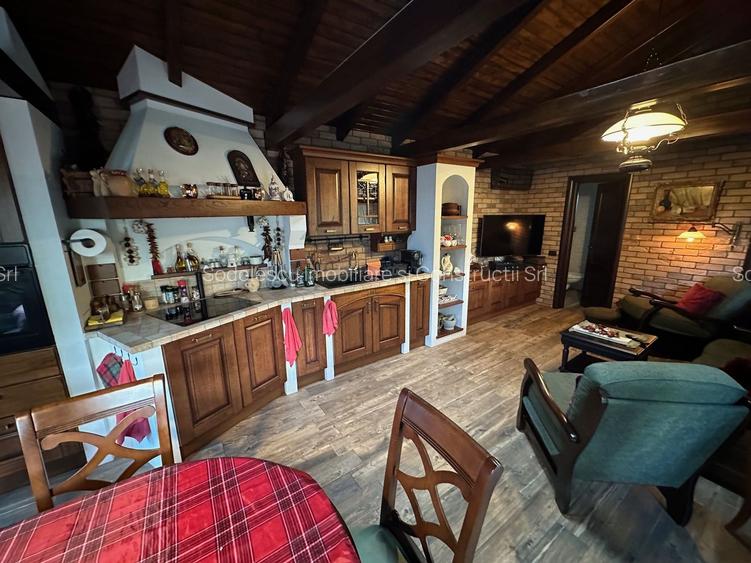 Casa individuala Dumbravita spre Pădure - 100