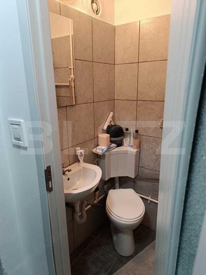 Garsonieră de vânzare, zonă centrală, la pas de Cetatea Râșnov