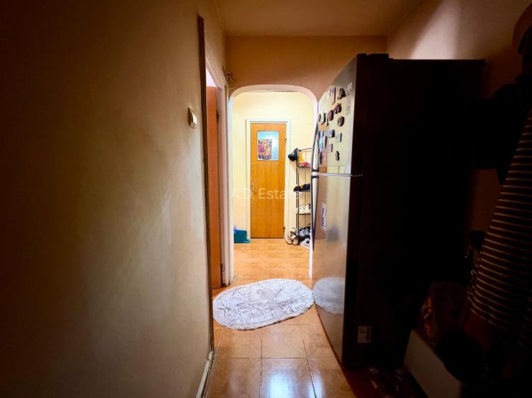 2 Camere Resita Decomandat Etaj 4/4 Bloc 1980 Reabilitat 50mp - 13