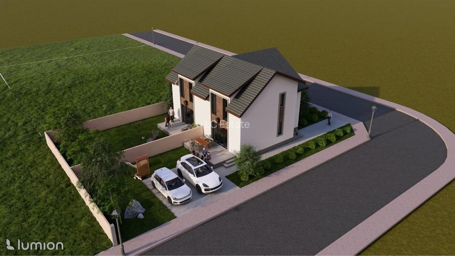4 CAMERE, FINALIZARE LA SFARSITUL ANULUI, LIVING SPATIOS - 2