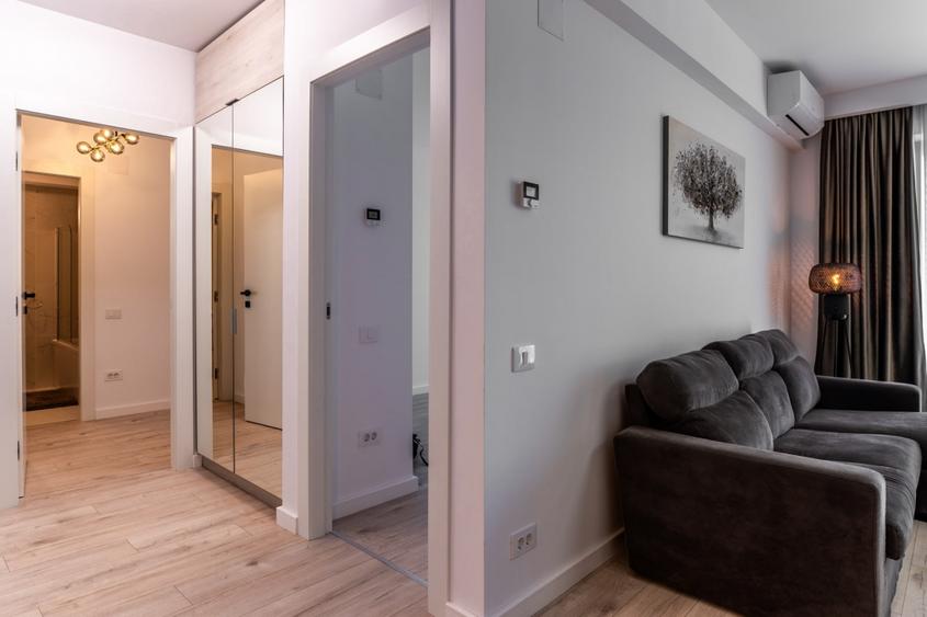 0% | Penthouse 3 camere NOU, decomandat, 119 mp, 2 balcoane | Atrium - Sișești