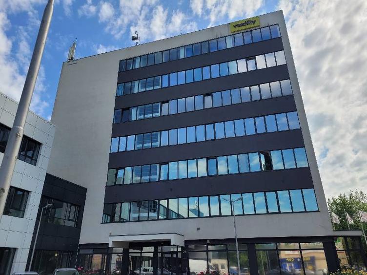 Iride Business Park cladirea 24, Pompei, 215 mp  0% comision!