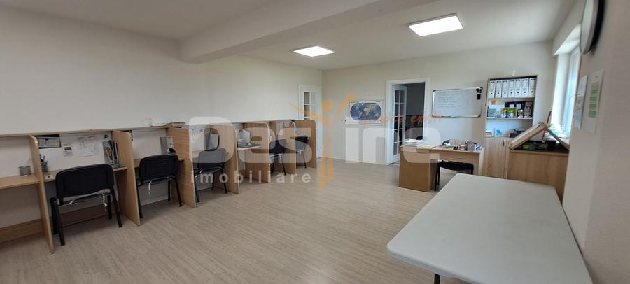Spațiu comercial pentru birouri – 210 mp – Valea Dâncă, Miroslava