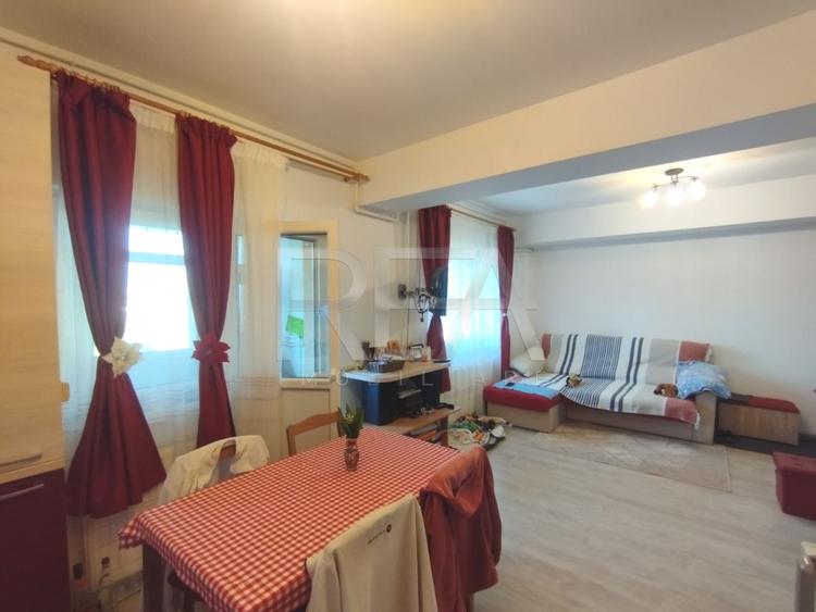 3 camere tip duplex cu masardă și pod în Dristor|Centrală proprie