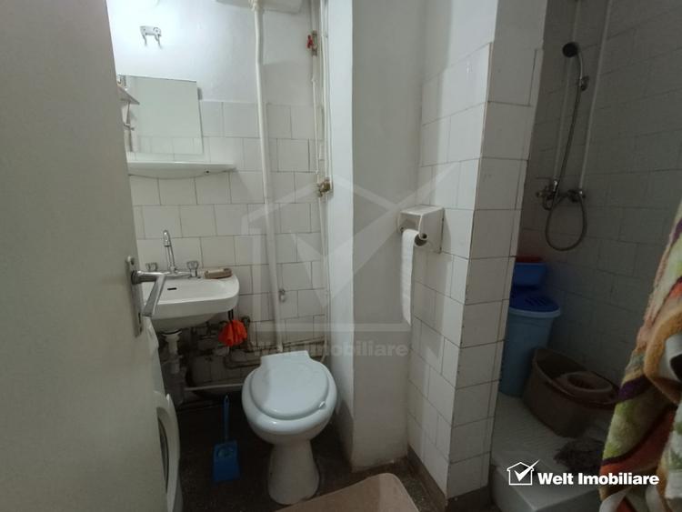 Apartament cu 4 camere 2 bai camara debara Piata Flora