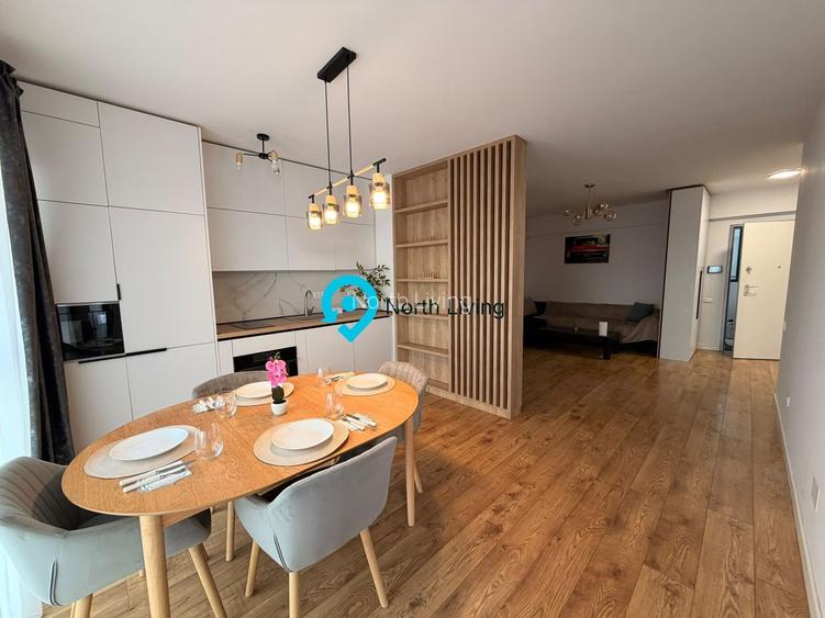 Apartament 2 Camere | Pipera Plaza | Mobilat complet | Disponibil - 12