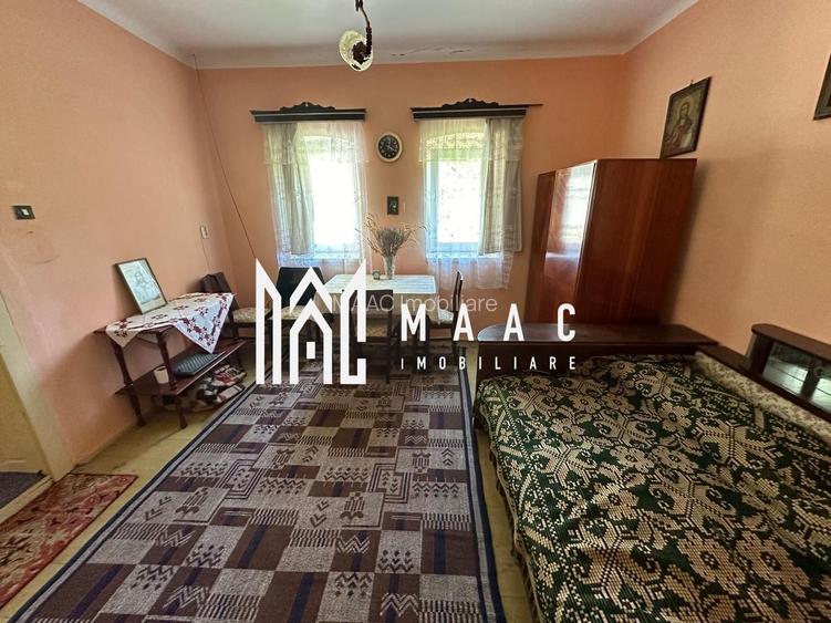 Casă tradițională I 100 mp utili I teren 1830 mp I Armeni I SIBIU - 18