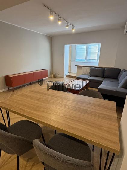 APARTAMENT 3 CAMERE I ZONA DOROBANTI I RENOVAT COMPLET - 13