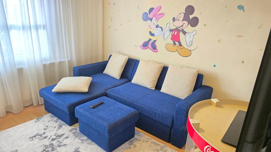 Inchiriez apartament 3 camere decomandat in Deva, zona I. Creanga, parter inalt,