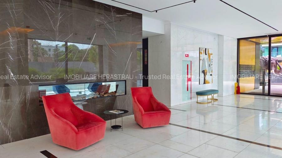 One Floreasca City | Apartament cu doua dormitoare | De inchiriat - 15