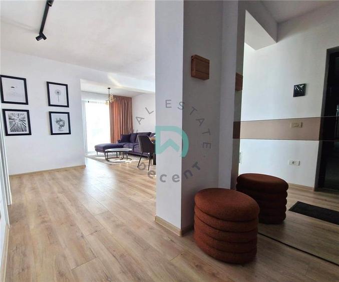 Apartament 3 camere, lux, parcare, Coresi, Brasov