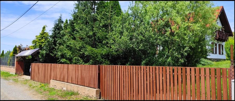 Casa de vacanta/locuit langa Sovata (Campu Cetatii) pentru iubitorii de natura