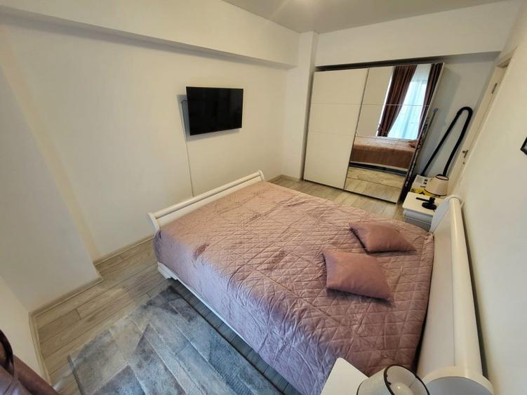 Apartament 2cam Faleza bloc Riviera - PREMIUM - Vedere la Dunare