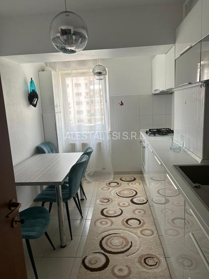 2 camere cu centrala si parcare Confort City - 4