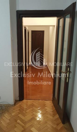 Alba Iulia /Decebal stradal 3 Camere Birou - 5