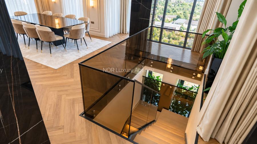 Cloud9 Residence | Aviației–Pipera | Vânzare penthouse