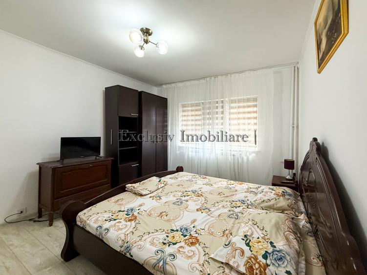 Apartament 3 camere | Dacia | Parcare - Termen lung