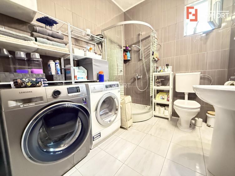 COMISION 0% | Duplex spatios cu 5 camere - 152 mp utili | Zona Centrala Sacalaz - 28