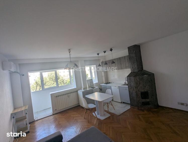 Garsonieră modernă, Str. Câmpia Libertății, pet friendly, AC nou, parc IOR - 4