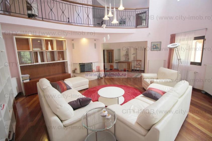 Vanzare Vila Pipera 1350 mp teren adiacent Iancu Nicolae
