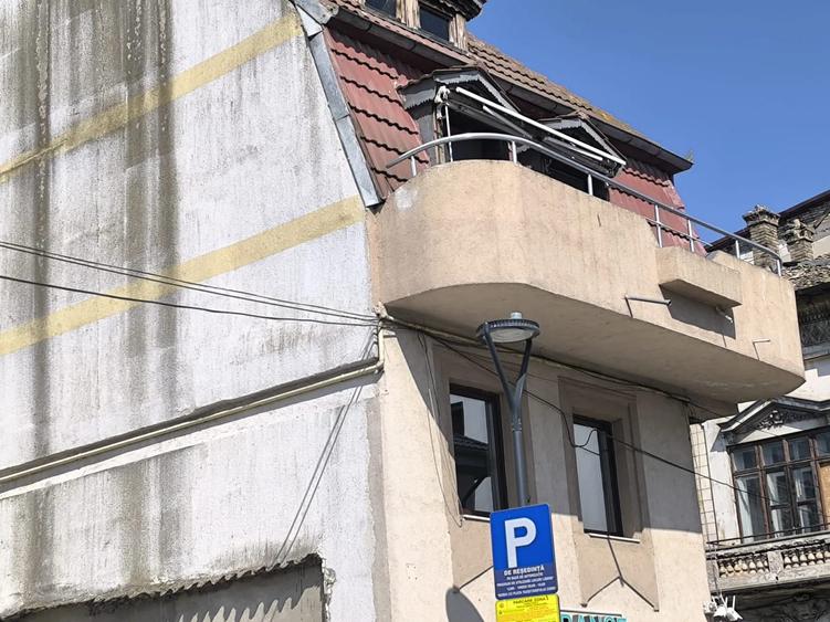 CENTRU PIATA UNIRII(cod03) - Birouri luminoase cu terasa !
