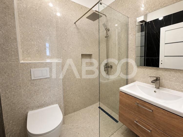 Apartament de inchiriat 3 camere 2 bai parcare Da Vinci Cristian