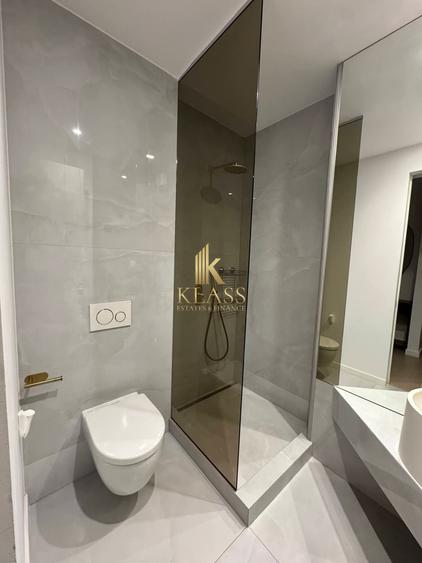 Apartament 3 camere PREMIUM în Cortina North | Parcare subterană inclusă