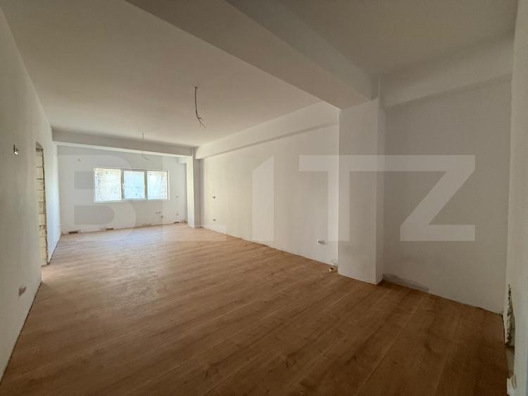 Apartament 3 camere, doua bai, 93 mp, et 2, loc de parcare, Damila