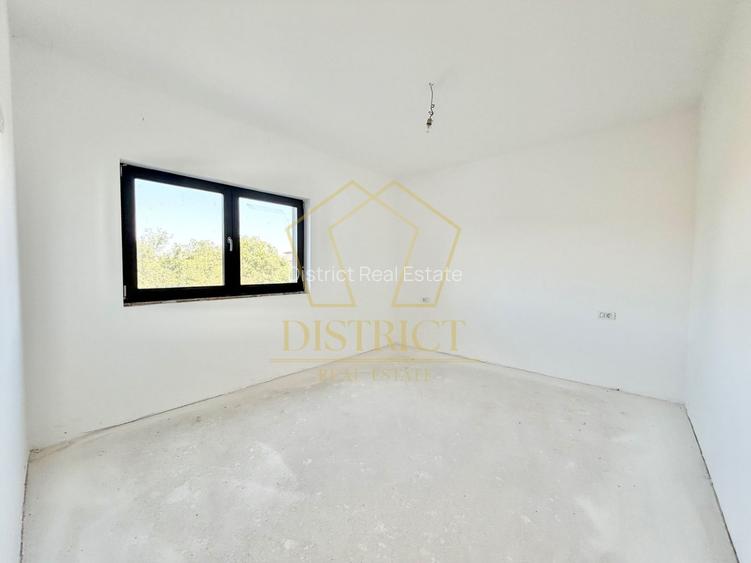 Duplex-uri cu 4 camere, 3 bai si perete coumn dublu in Chisoda, la asfalt. - 17