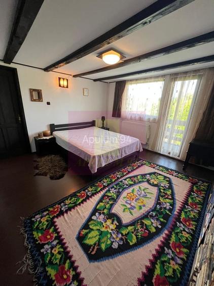 Vila cu 6 camere de vanzare in Brebu