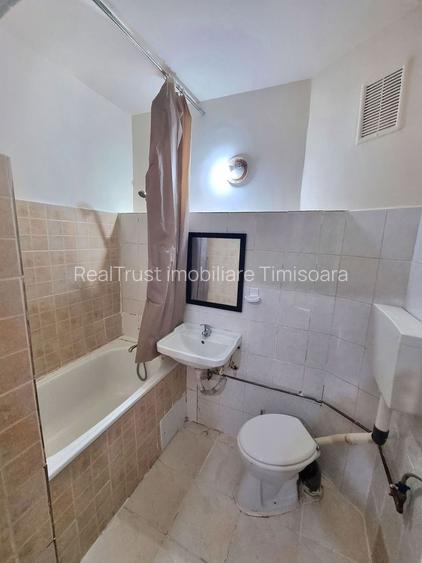 Apartament cu 1 cameră, foarte spațios, parter, clădire istorică, zona Traian - 4