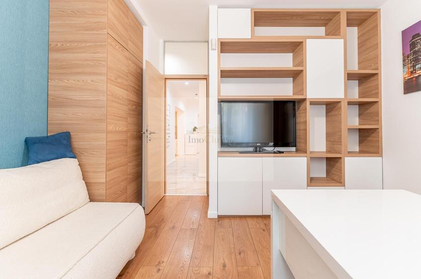 Apartament Premium de Închiriat | Plopilor | 120 mp | Parcare + Garaj