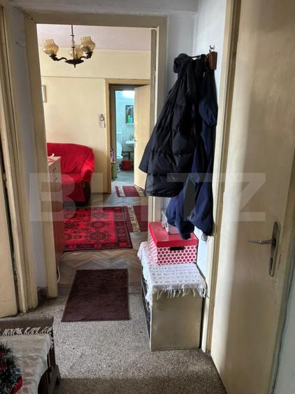 Apartament 3 camere, 60 mp, zona Centrala