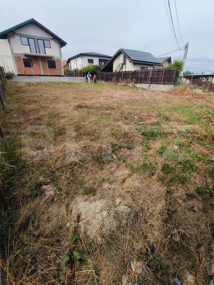 Teren intravilan 446 mp | Teren plan | Utilitati in zona | Negociabil