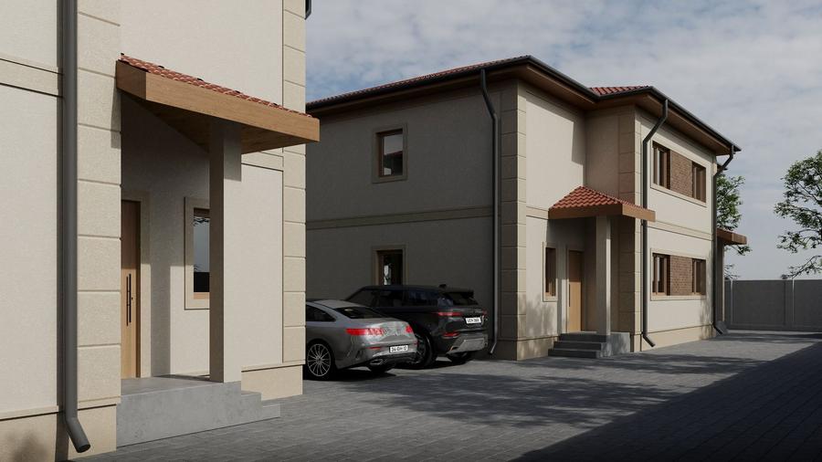 P+1 – 114 mp/utili 5 camere-2 bai – 175.000 Euro Comision 0
